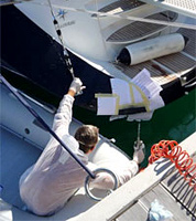 Yacht Extraordinary Maintenance Tuscany Leghorn San Vincenzo 