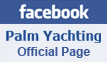 Palm Yachting sur Facebook 